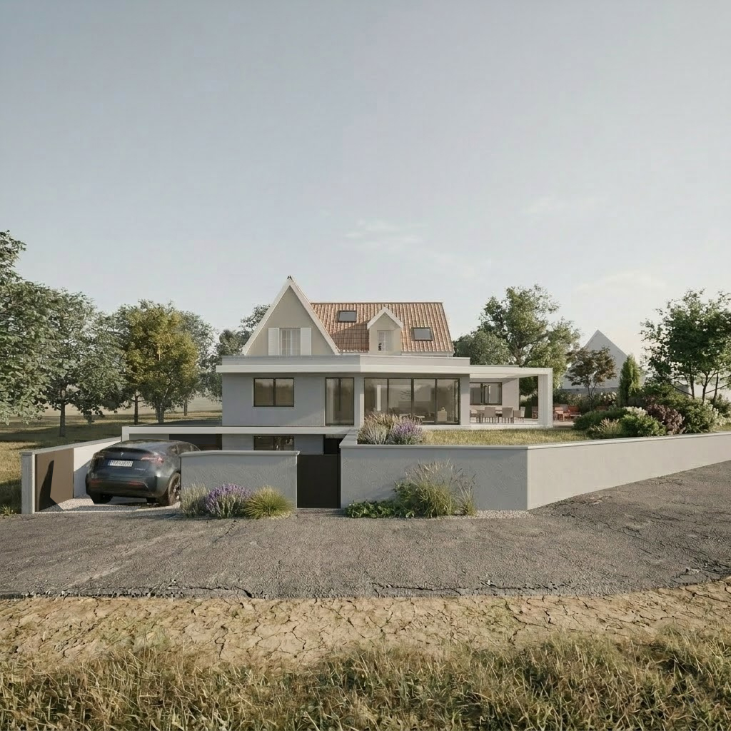 Maisons de ville